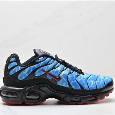 Nike Air Max Plus  輕便緩震 耐磨大氣墊系列 跑鞋