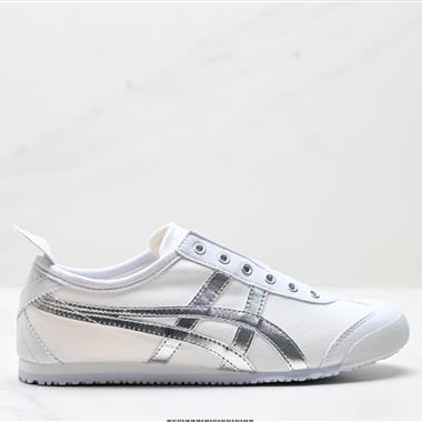 Onitsuka Tiger鬼塚虎 MEXICO 6 Paraty復古耐磨百搭 低幫運動休閑鞋