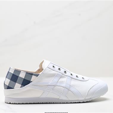 Onitsuka Tiger鬼塚虎 MEXICO 6 Paraty復古耐磨百搭 低幫運動休閑鞋