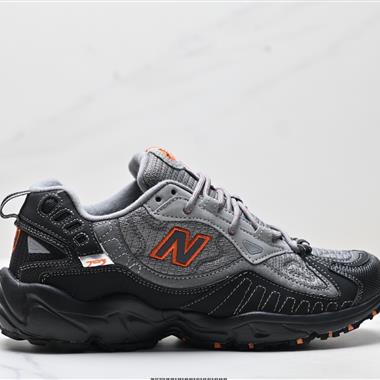New Balance NB 703系列 新百倫 減震耐磨包裹性支撐平衡抗沖擊低幫 戶外功能鞋