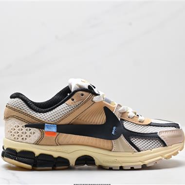Nike Air Zoom Vomero 5  減震耐磨透氣 低幫休閑鞋
