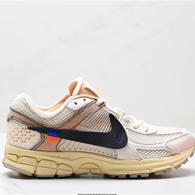 Nike Air Zoom Vomero 5  減震耐磨透氣 低幫休閑鞋