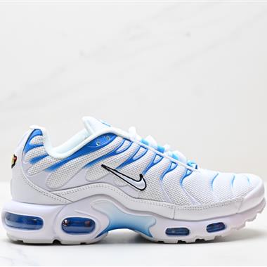 Nike Air Max Plus  輕便緩震 耐磨大氣墊系列 跑鞋