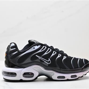Nike Air Max Plus  輕便緩震 耐磨大氣墊系列 跑鞋