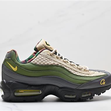 NIKE AIR MAX 95 TT氣墊復古慢跑百搭鞋休閑運動鞋