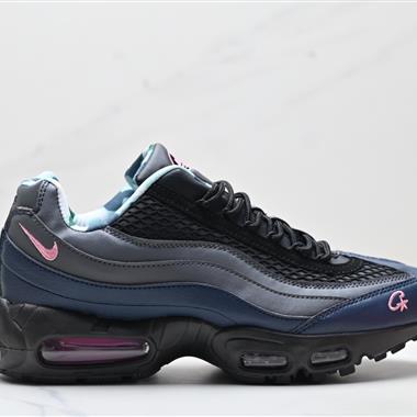 NIKE AIR MAX 95 TT氣墊復古慢跑百搭鞋休閑運動鞋