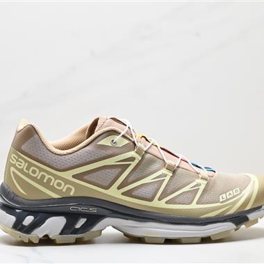 Salomon XA PRO XT-6 Expanse 戶外越野跑鞋