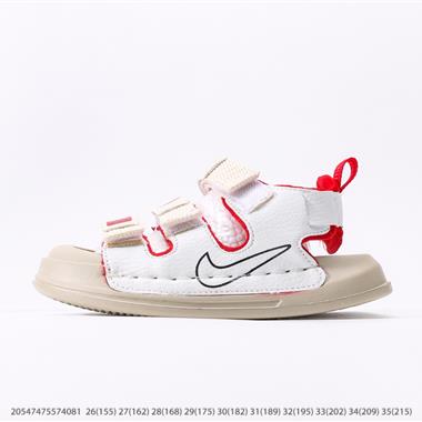 Nike 夏季戶外沙灘鞋涼鞋