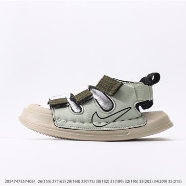 Nike 夏季戶外沙灘鞋涼鞋
