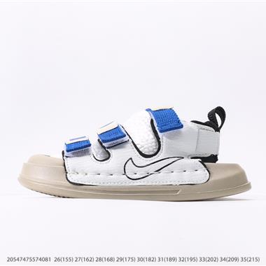 Nike 夏季戶外沙灘鞋涼鞋