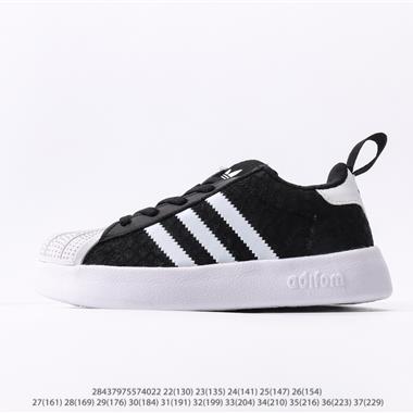 Adidas Originals Gazelle Indoor復古三葉草防滑透明橡膠板鞋