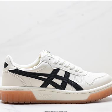 Asics Court Mz   低幫復古厚底增高休閑運動板鞋