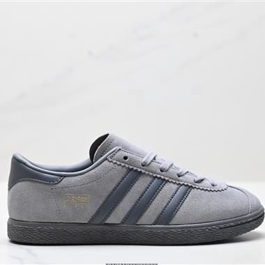 Adidas Originals Stadt 舒適百搭 防滑耐磨 低幫 板鞋
