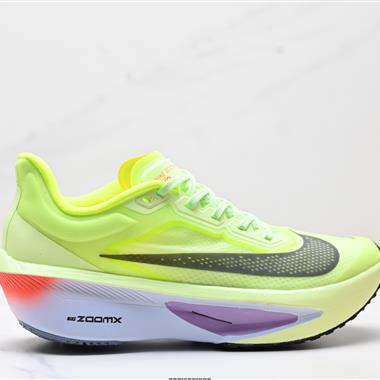 Nike ZoomX Invincible Run Flyknit FK6 Zoom Fly 6輕量飛織低幫休閑運動慢跑鞋 