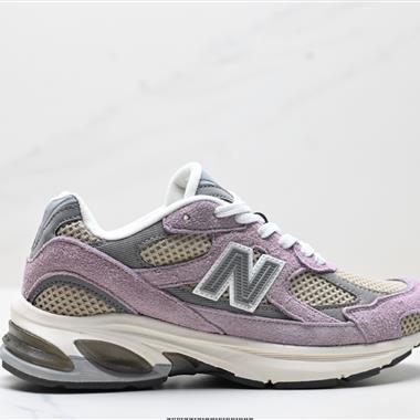 New Balance 2010系列 新百倫 復古老爹風網布跑步休閑運動鞋