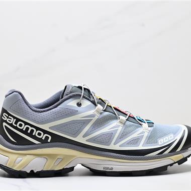 Salomon XA PRO XT-6 Expanse 戶外越野跑鞋