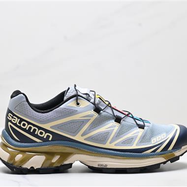 Salomon XA PRO XT-6 Expanse 戶外越野跑鞋