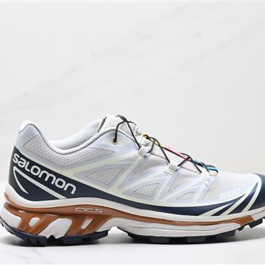 Salomon XA PRO XT-6 Expanse 戶外越野跑鞋
