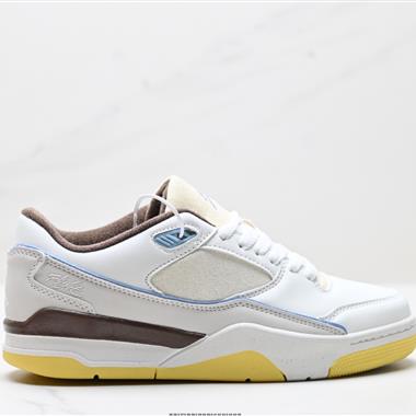 Who Decides War x Nike Jordan FLIGHT COURT ATE 搭防滑耐磨 低幫復古籃球鞋