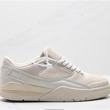 Who Decides War x Nike Jordan FLIGHT COURT ATE 搭防滑耐磨 低幫復古籃球鞋