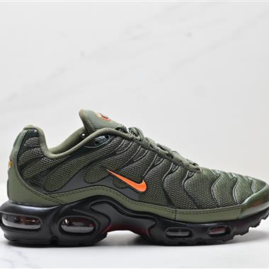 Nike Air Max Plus  輕便緩震 耐磨大氣墊系列 跑鞋