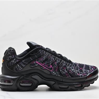 Nike Air Max Plus  輕便緩震 耐磨大氣墊系列 跑鞋