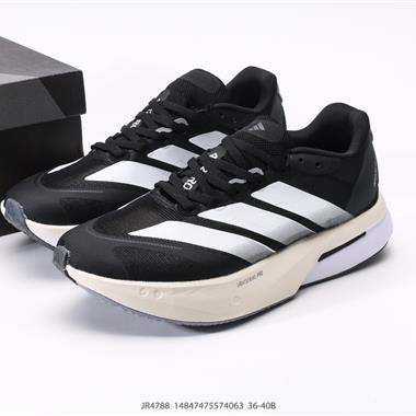 Adidas Adizero Pro Evo 4 M  超輕透氣緩震跑鞋