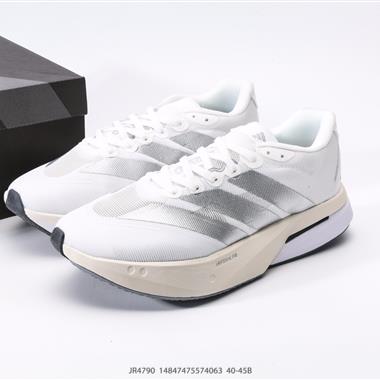 Adidas Adizero Pro Evo 4 M  超輕透氣緩震跑鞋