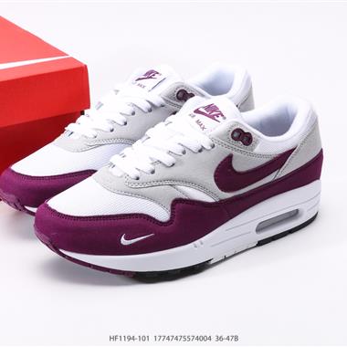 Nike Air Max 1 氣墊 緩震 耐磨運動鞋