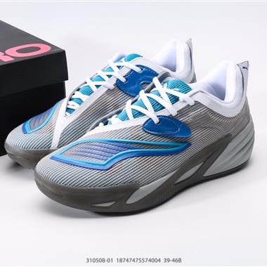 Puma All-Pro Nitro Clyde's Closet復古低幫緩震透氣實戰籃球鞋