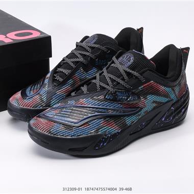 Puma All-Pro Nitro Clyde's Closet復古低幫緩震透氣實戰籃球鞋