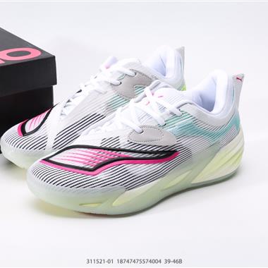 Puma All-Pro Nitro Clyde's Closet復古低幫緩震透氣實戰籃球鞋