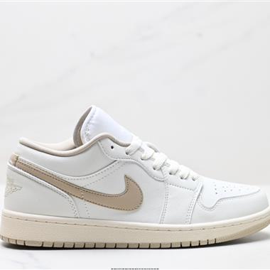 NIKE AIR JORDAN 1 LOW SE AJ1喬1低幫休閑板鞋 