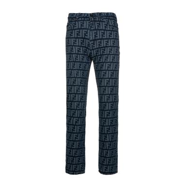 FENDI  2025夏季新款休閒牛仔褲