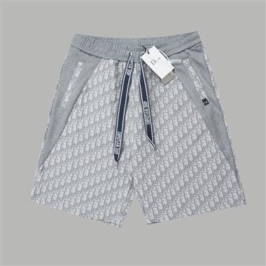 DIOR   2025夏季新款休閒短褲 尺寸偏大