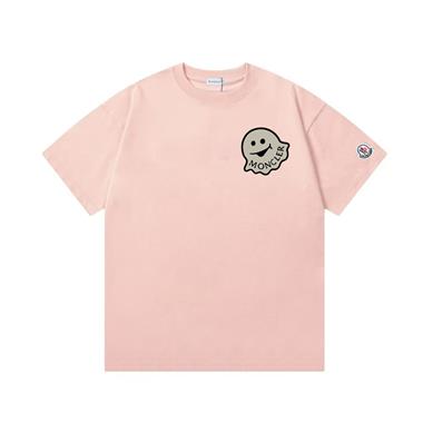 MONCLER   2025夏季新款短袖T恤 尺寸偏大