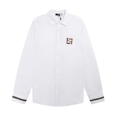 FENDI  2025夏季新款短袖襯衫 尺寸偏大
