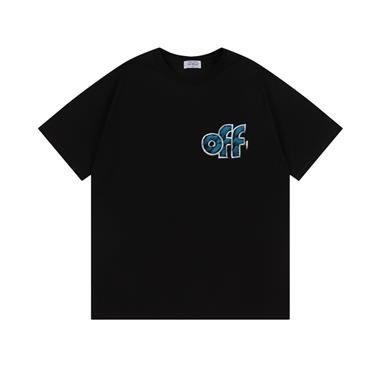 OFF   2025夏季新款短袖T恤  尺寸偏大