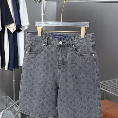 LouisVuitton   2025夏季新款休閒短褲  尺寸偏大
