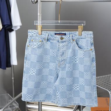 LouisVuitton   2025夏季新款休閒短褲  尺寸偏大