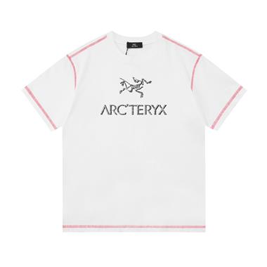 ARCTERYX  2025夏季新款短袖T恤 尺寸偏大