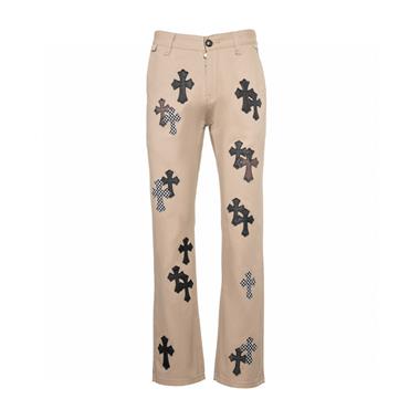 Chrome Hearts  2025夏季新款休閒牛仔褲