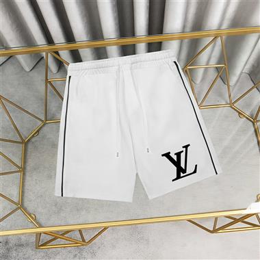 LouisVuitton   2025夏季新款休閒短褲 尺寸偏大