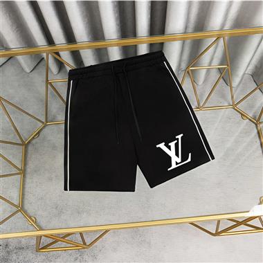 LouisVuitton   2025夏季新款休閒短褲 尺寸偏大