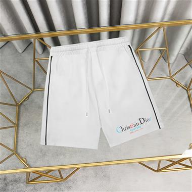 DIOR  2025夏季新款休閒短褲 尺寸偏大