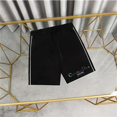 DIOR  2025夏季新款休閒短褲 尺寸偏大