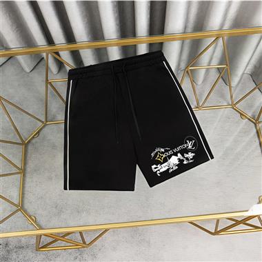 LouisVuitton  2025夏季新款休閒短褲 尺寸偏大