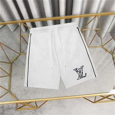 LouisVuitton   2025夏季新款休閒短褲 尺寸偏大