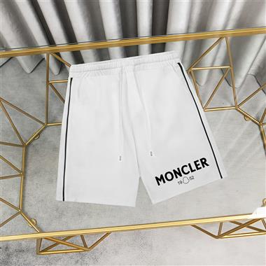 MONCLER   2025夏季新款休閒短褲 尺寸偏大