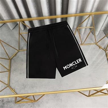 MONCLER   2025夏季新款休閒短褲 尺寸偏大